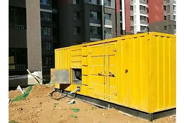 贺州发电机租赁怎么去检查电力电缆线路的温度呢?